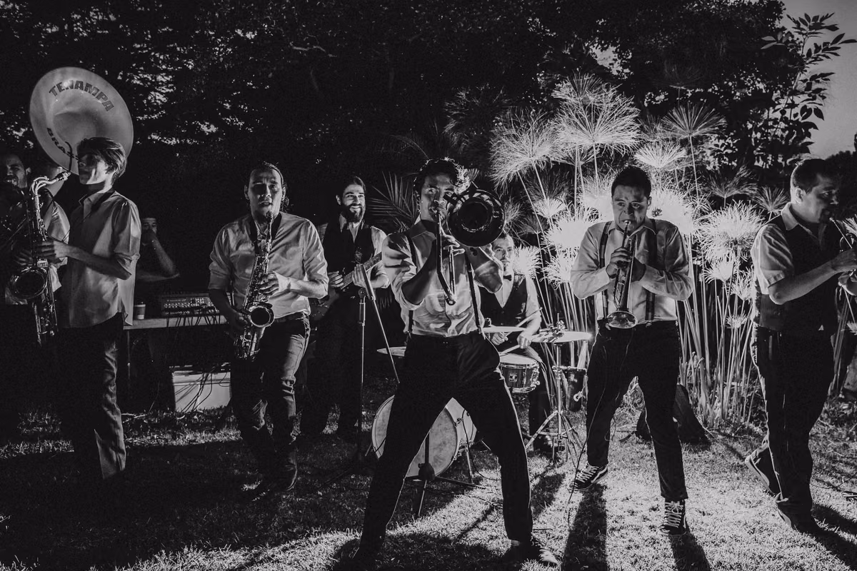 Tenampa Brass