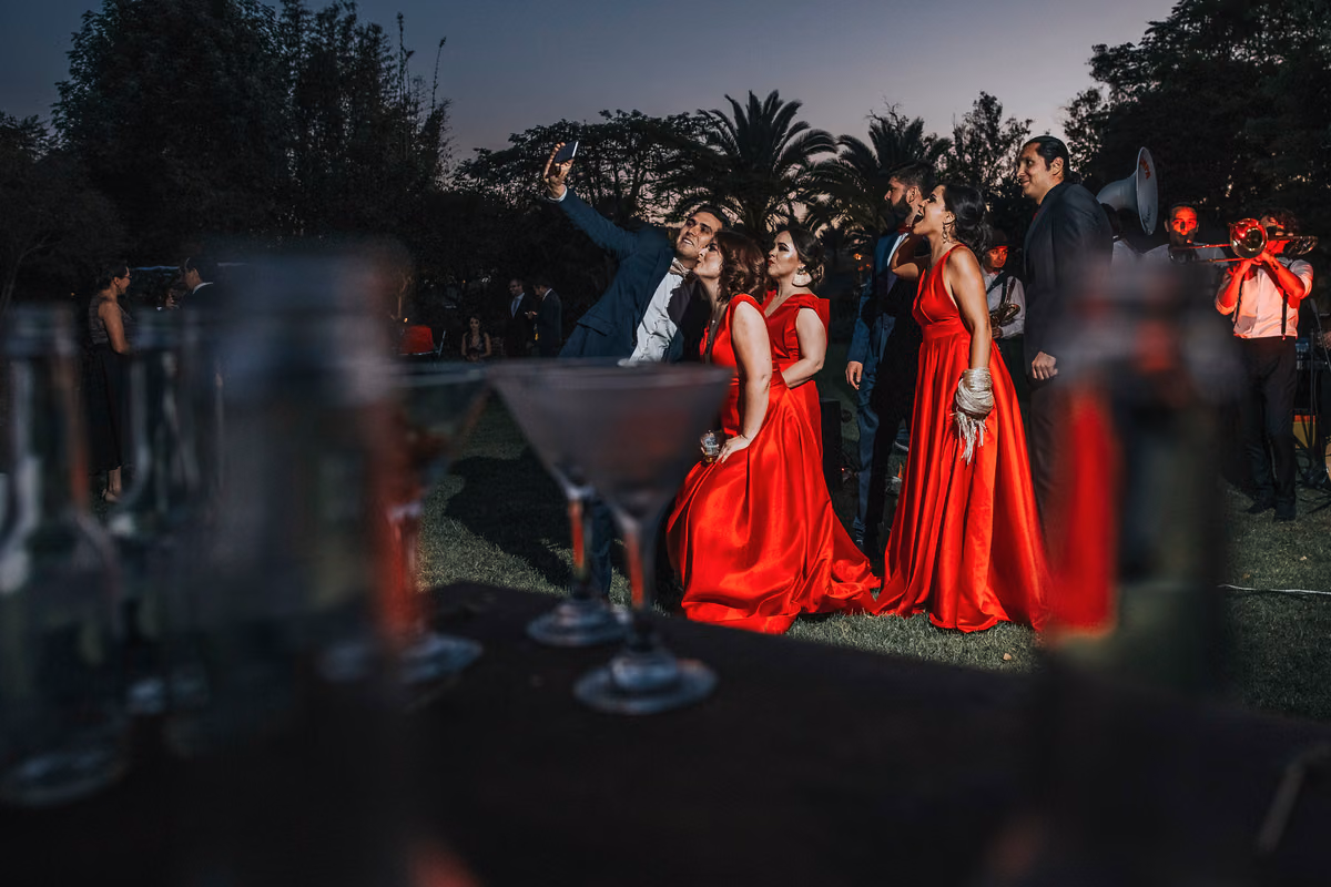 Boda de Lily & Pepe en La Macarena, Zapopan, Jalisco