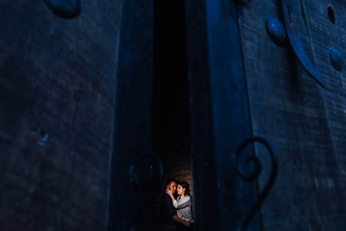 Sesión preboda de Alyssa & Pablo en Hacienda Santa Lucia, Zapopan, Jalisco