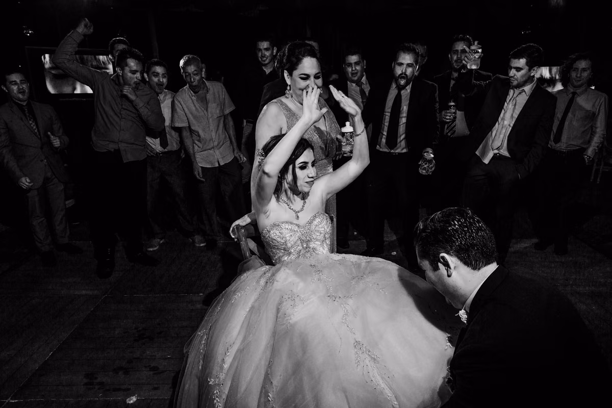 Boda de Pau & Jaime en Hacienda La Santa Cruz, Zapopan, Jalisco