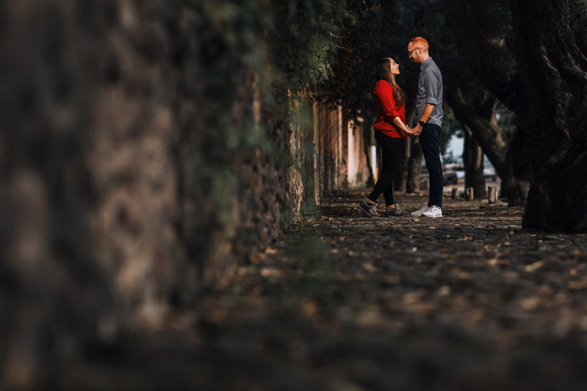 Sesión preboda de Viry & Raul en Ajijic