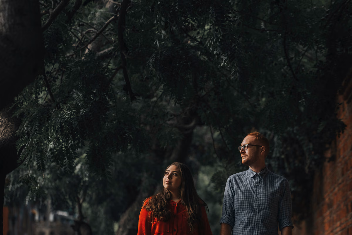 Sesión preboda de Viry & Raul en Ajijic