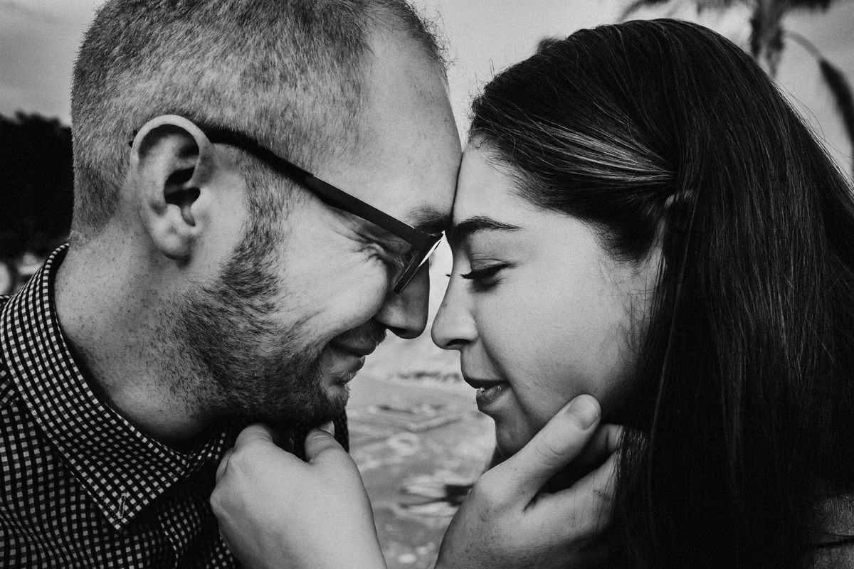 Sesión preboda de Viry & Raul en Ajijic