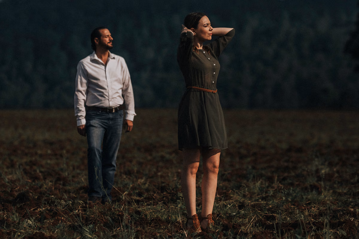 Sesión preboda de Alexis & Fernando en Atemajac de brizuelas, Jalisco, Mexico