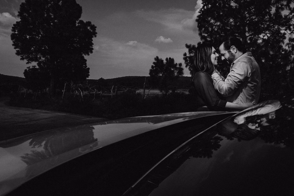 Sesión preboda de Alexis & Fernando en Atemajac de brizuelas, Jalisco, Mexico