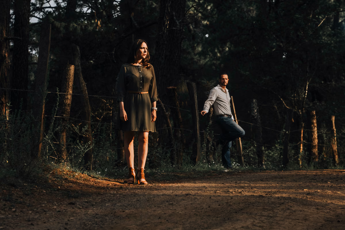 Sesión preboda de Alexis & Fernando en Atemajac de brizuelas, Jalisco, Mexico