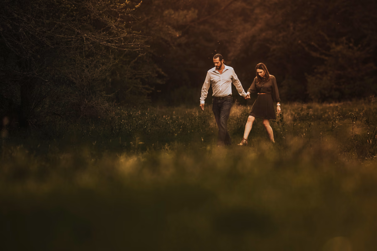 Sesión preboda de Alexis & Fernando en Atemajac de brizuelas, Jalisco, Mexico
