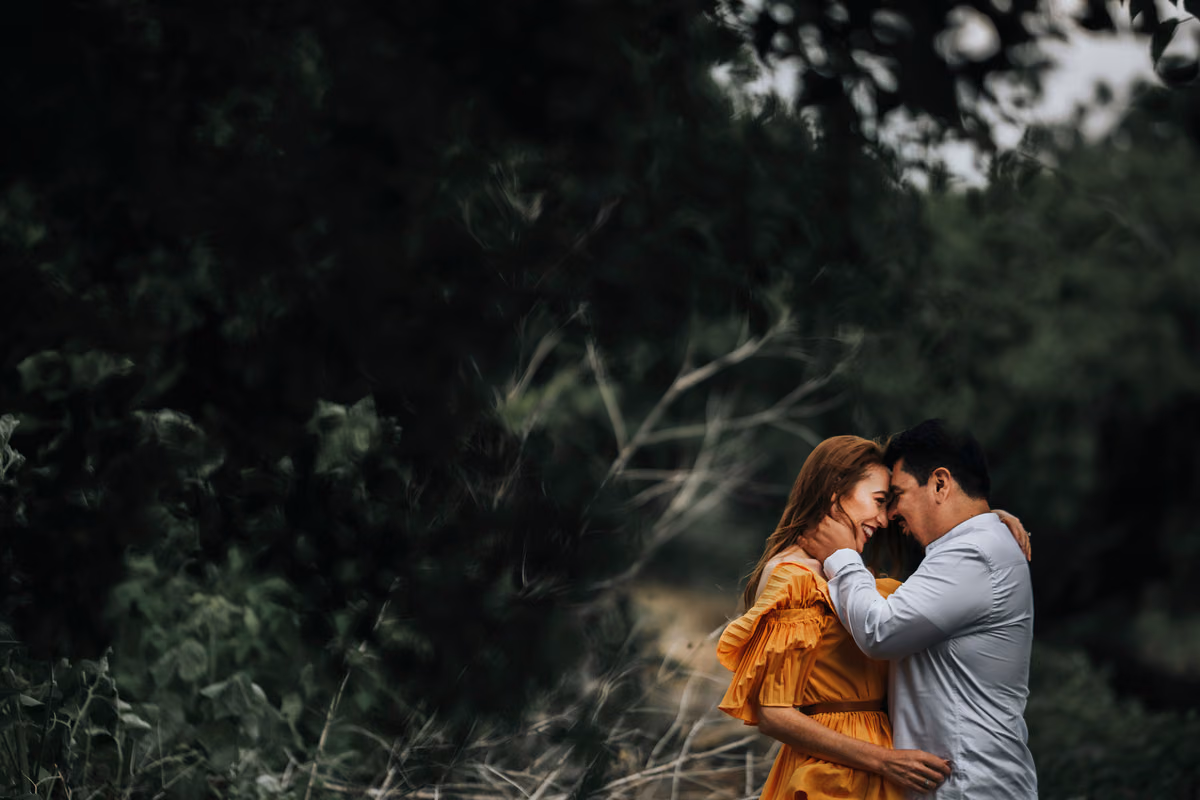 Sesión preboda en Isla Mezcala