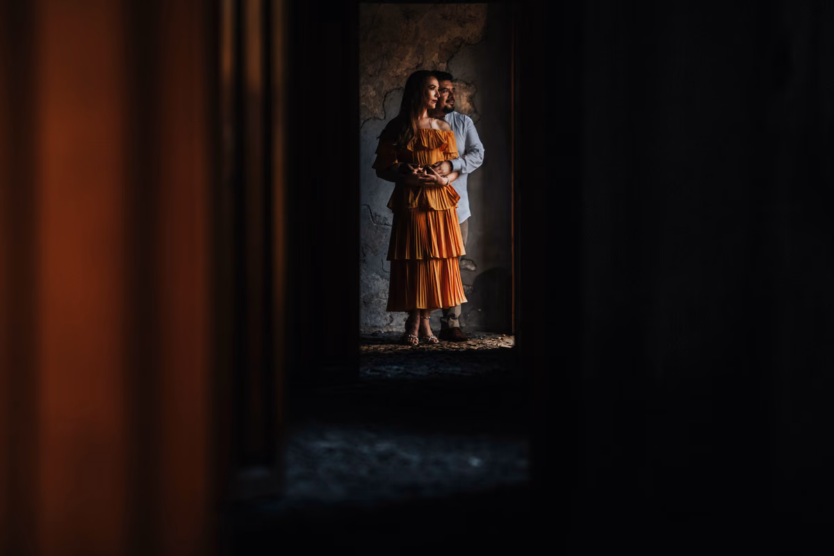 Sesión preboda en Isla Mezcala