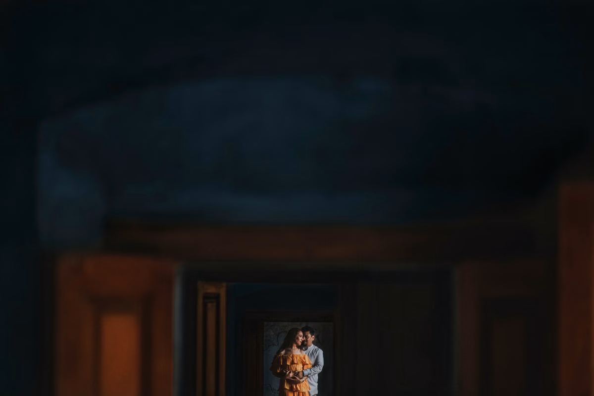 Sesión preboda en Isla Mezcala