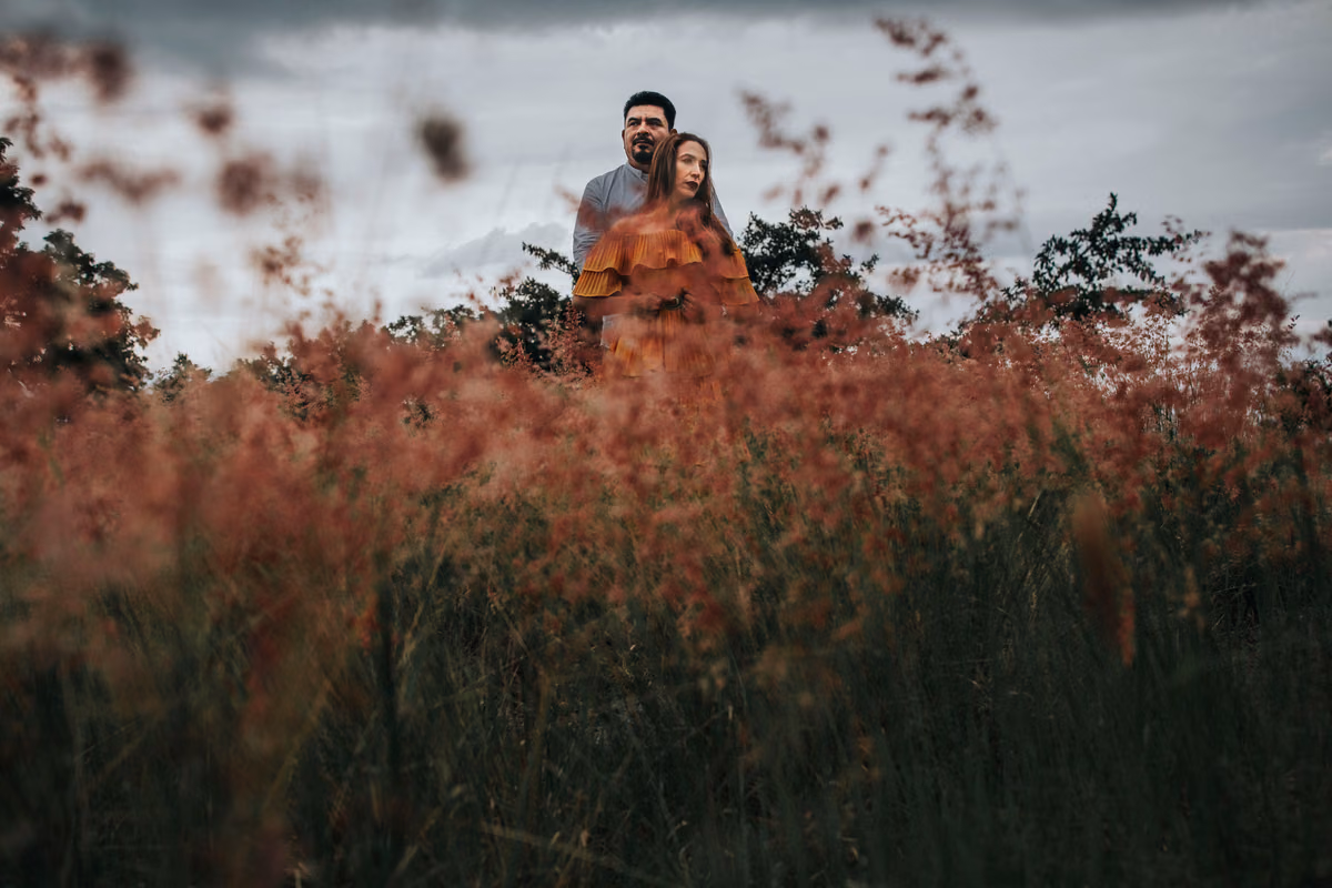 Sesión preboda en Isla Mezcala