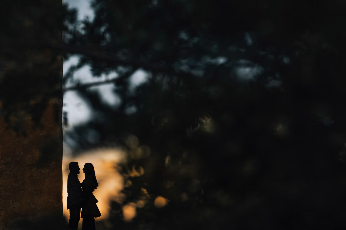 Sesión preboda en Isla Mezcala
