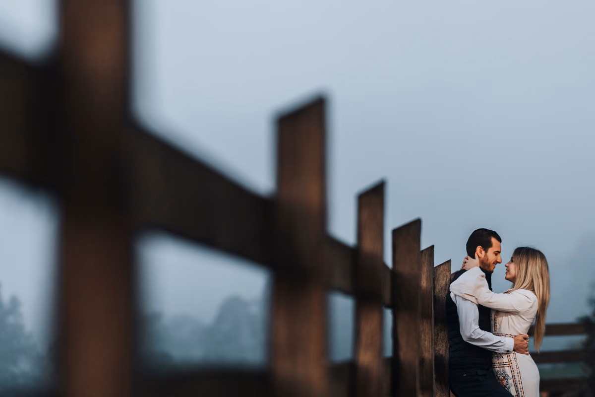 Sesión preboda de Estephi & Edu en Tapalpa, Rancho 3 hermanos, Jalisco, Mexico