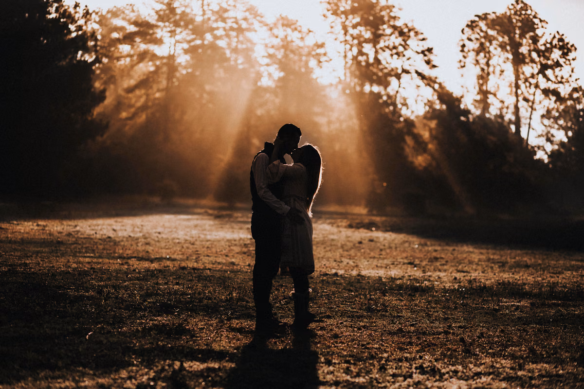 Sesión preboda de Estephi & Edu en Tapalpa, Rancho 3 hermanos, Jalisco, Mexico
