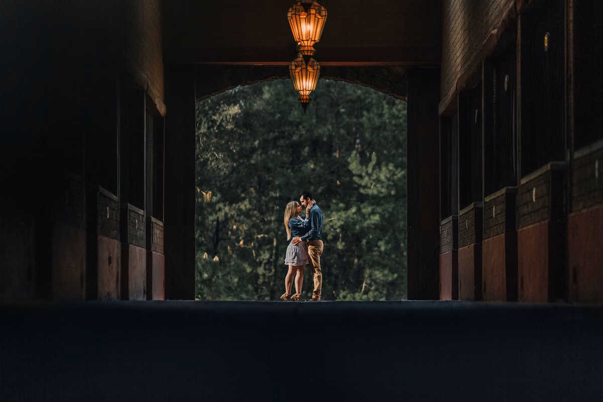 Sesión preboda de Estephi & Edu en Tapalpa, Rancho 3 hermanos, Jalisco, Mexico