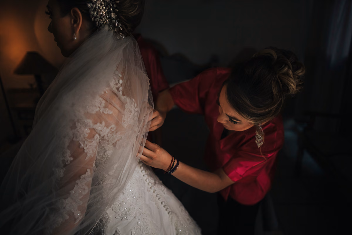 Boda de Alexis & Fer en Hacienda Santa Lucía, Zapopan, Jalisco