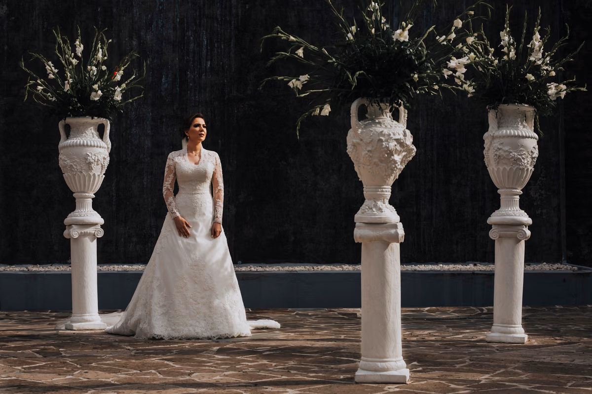 Boda de Alexis & Fer en Hacienda Santa Lucía, Zapopan, Jalisco