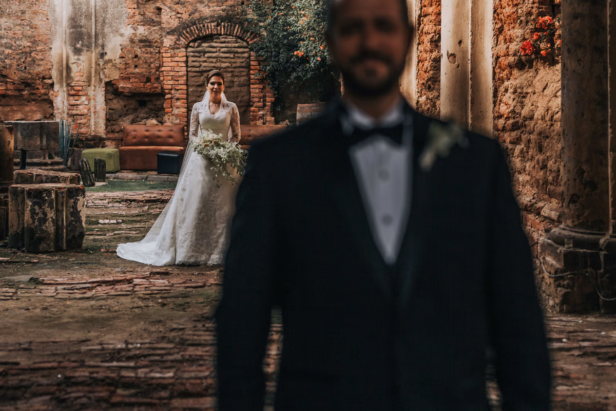 Boda de Alexis & Fer en Hacienda Santa Lucía, Zapopan, Jalisco