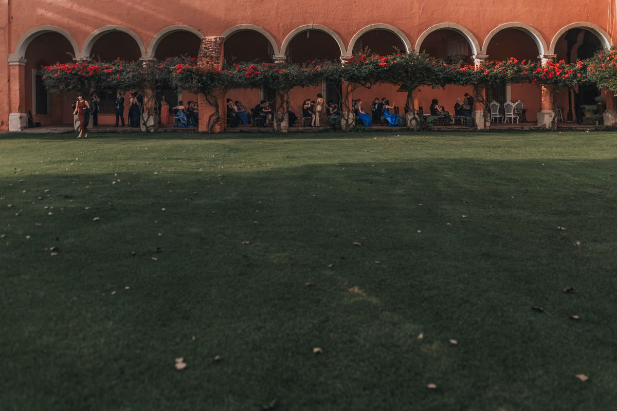 Boda de Alexis & Fer en Hacienda Santa Lucía, Zapopan, Jalisco
