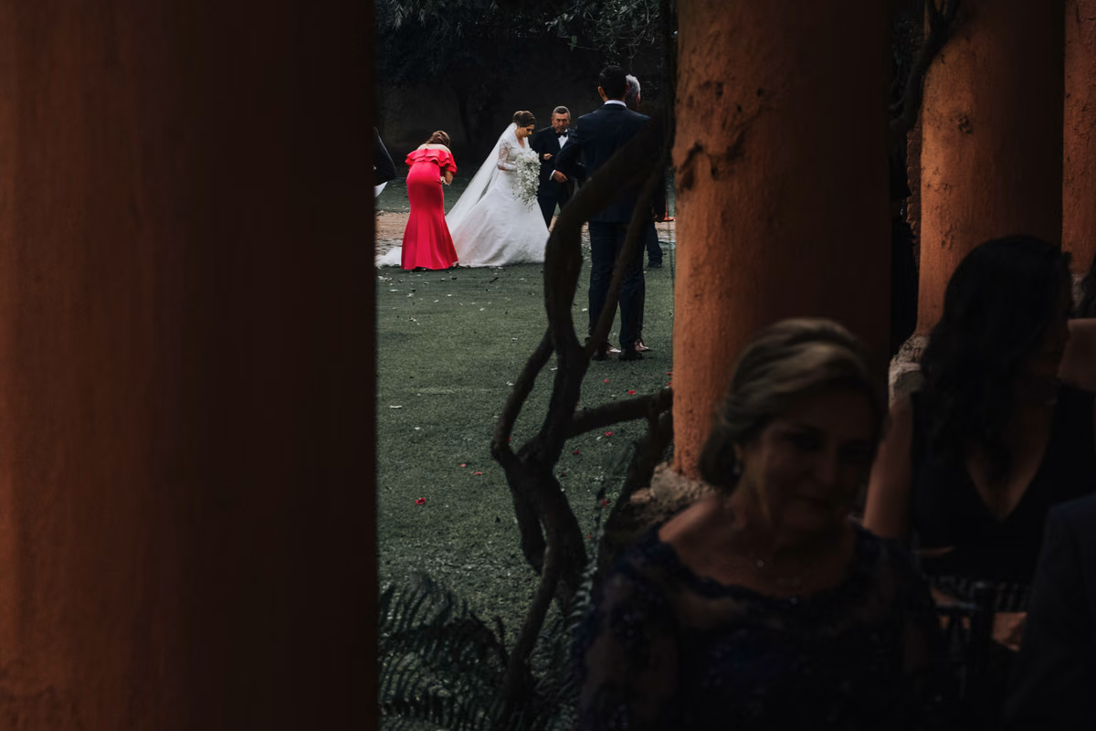 Boda de Alexis & Fer en Hacienda Santa Lucía, Zapopan, Jalisco