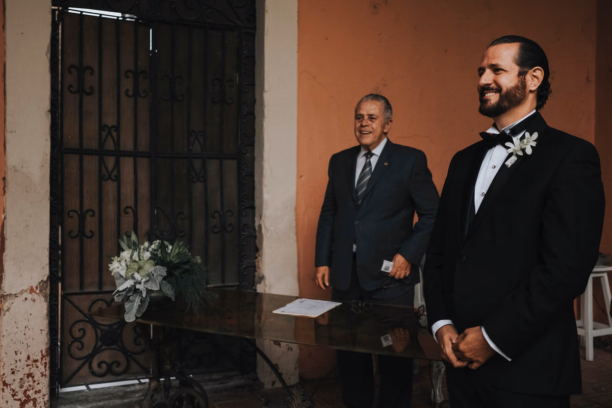 Boda de Alexis & Fer en Hacienda Santa Lucía, Zapopan, Jalisco