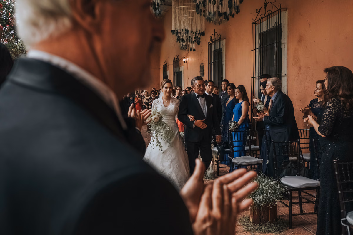 Boda de Alexis & Fer en Hacienda Santa Lucía, Zapopan, Jalisco
