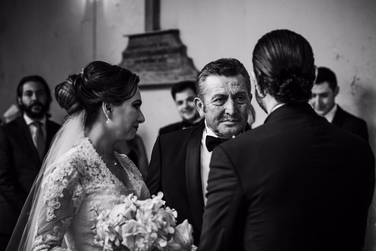 papa novia