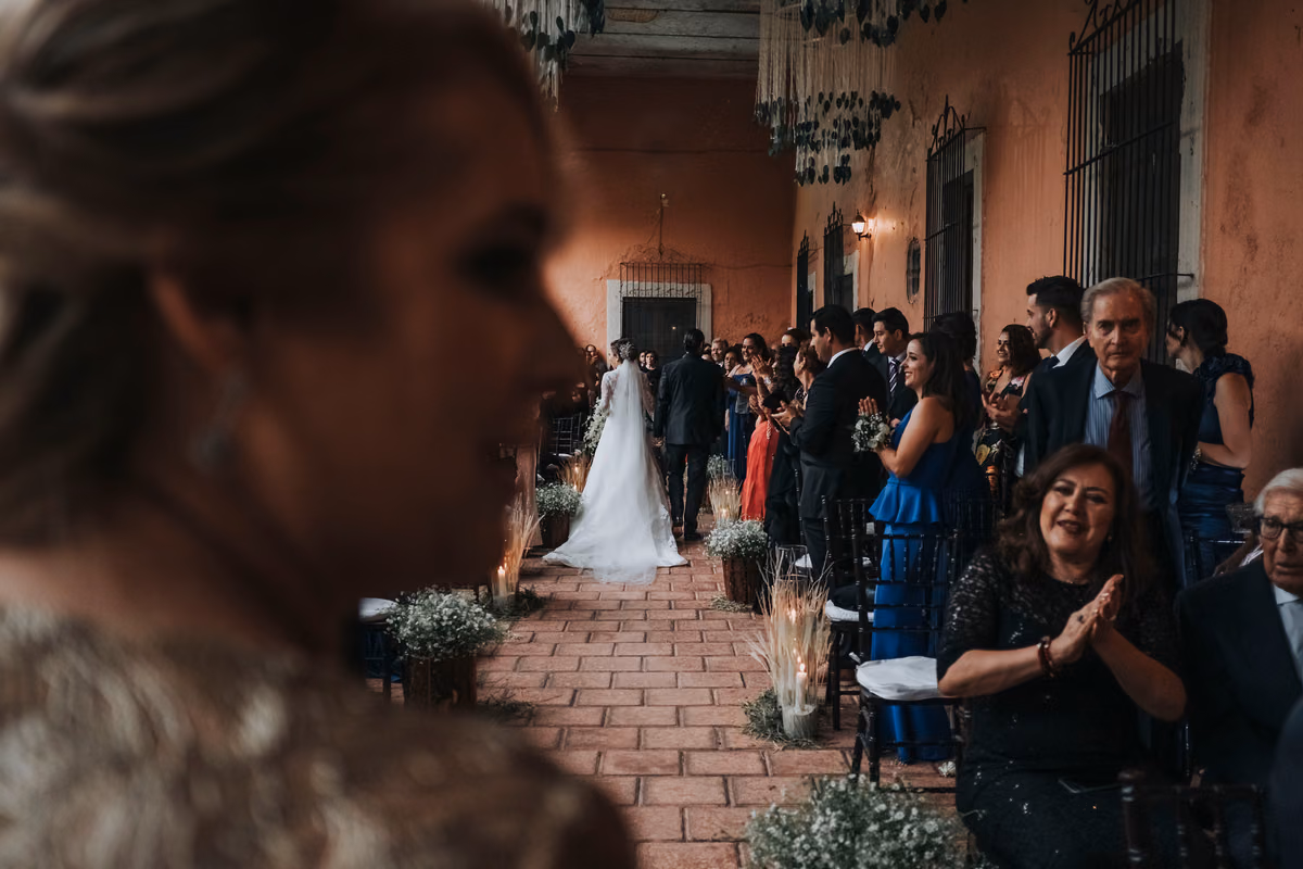 Boda de Alexis & Fer en Hacienda Santa Lucía, Zapopan, Jalisco