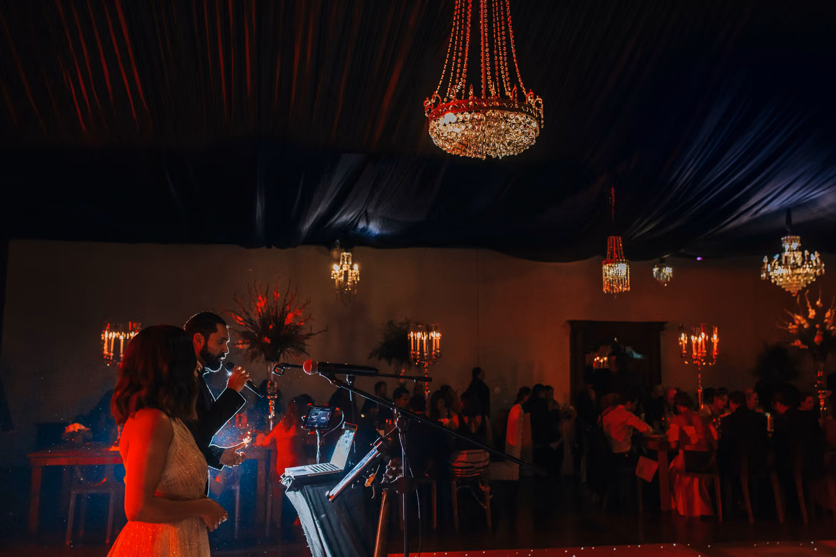 Boda de Alexis & Fer en Hacienda Santa Lucía, Zapopan, Jalisco