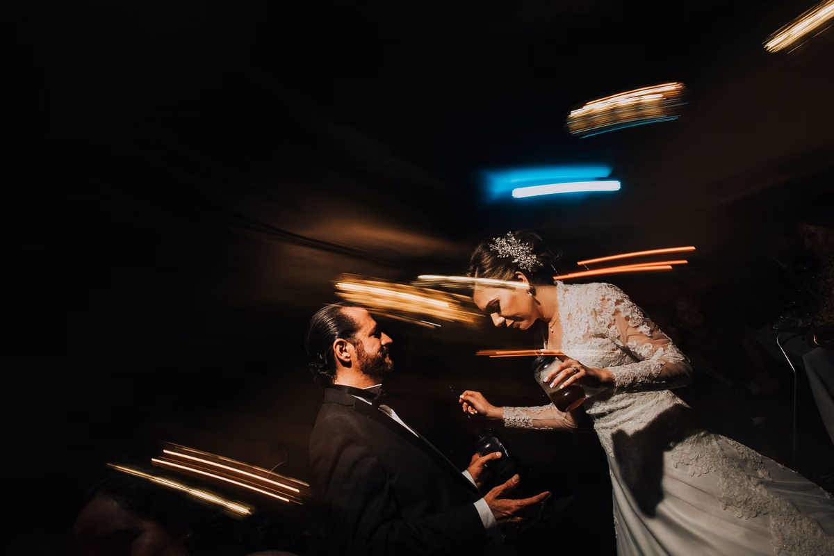 Boda de Alexis & Fer en Hacienda Santa Lucía, Zapopan, Jalisco