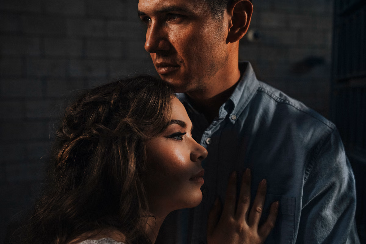 Sesión preboda de Sarahi & Diego en Calles de Chapultepec, Guadalajara, Jal