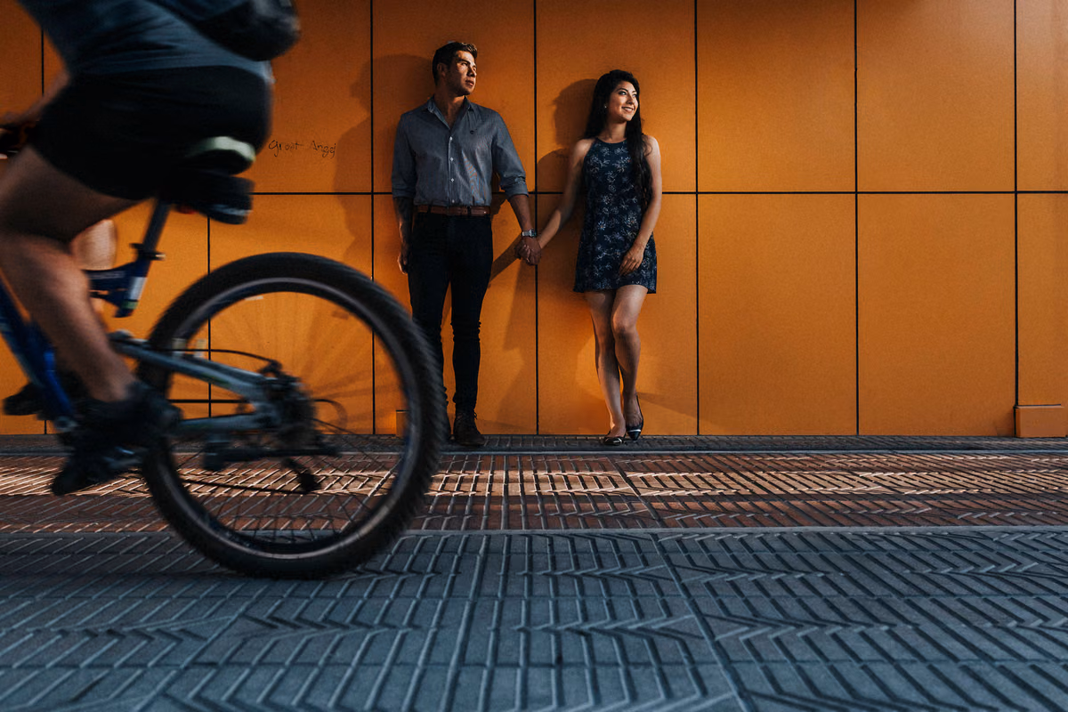 Sesión casual de Nadine & Mauricio en Cochabamba, Bolivia
