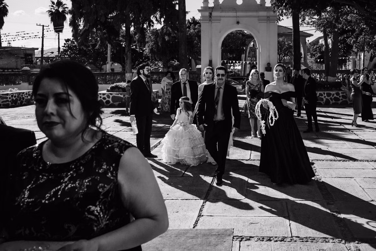 Boda de Carolina & Jose Luis en Monte Coxala, San Juan Cosala