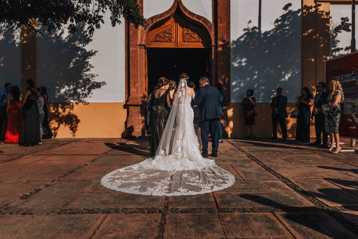 Boda de Carolina & Jose Luis en Monte Coxala, San Juan Cosala