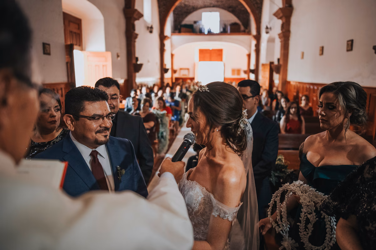 Boda de Carolina & Jose Luis en Monte Coxala, San Juan Cosala