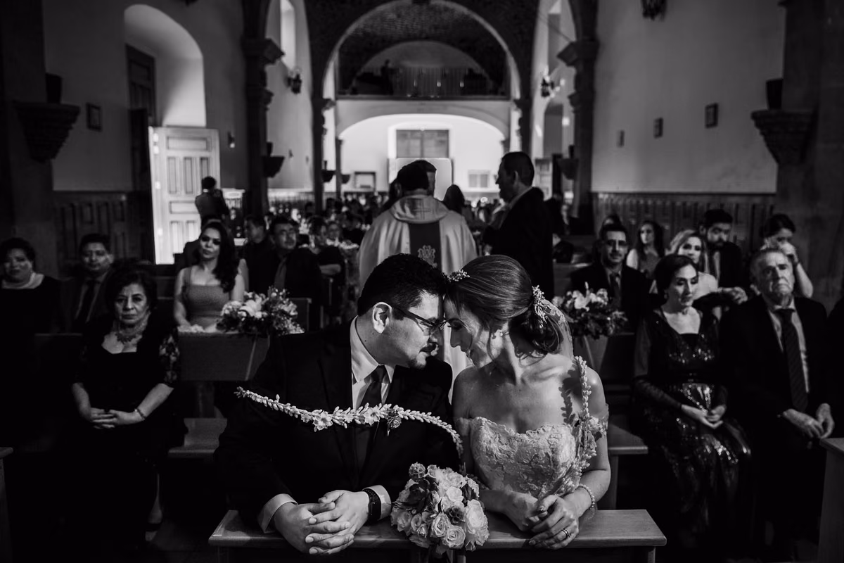 Boda de Carolina & Jose Luis en Monte Coxala, San Juan Cosala