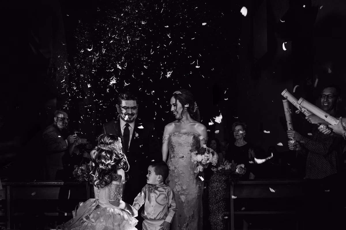 Boda de Carolina & Jose Luis en Monte Coxala, San Juan Cosala