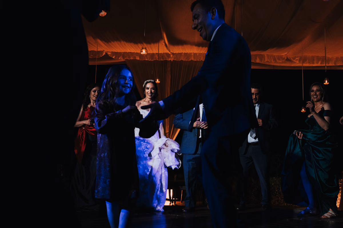 Boda de Carolina & Jose Luis en Monte Coxala, San Juan Cosala