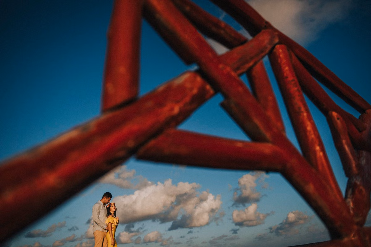 de compromiso, Pao & Alex — Isla Cozumel, Quintana Roo, Mexico