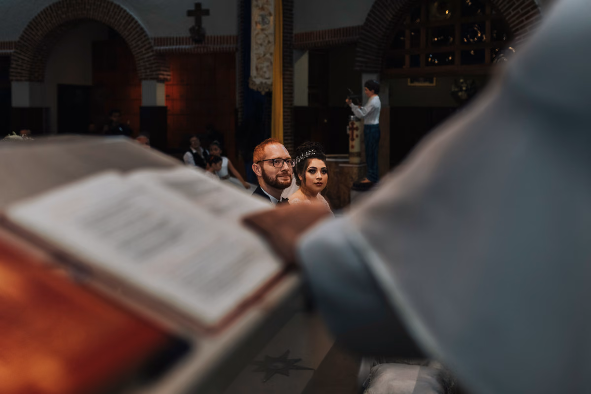 Boda de Viry & Raul en Hacienda Los Pozos, Guadalajara Jal