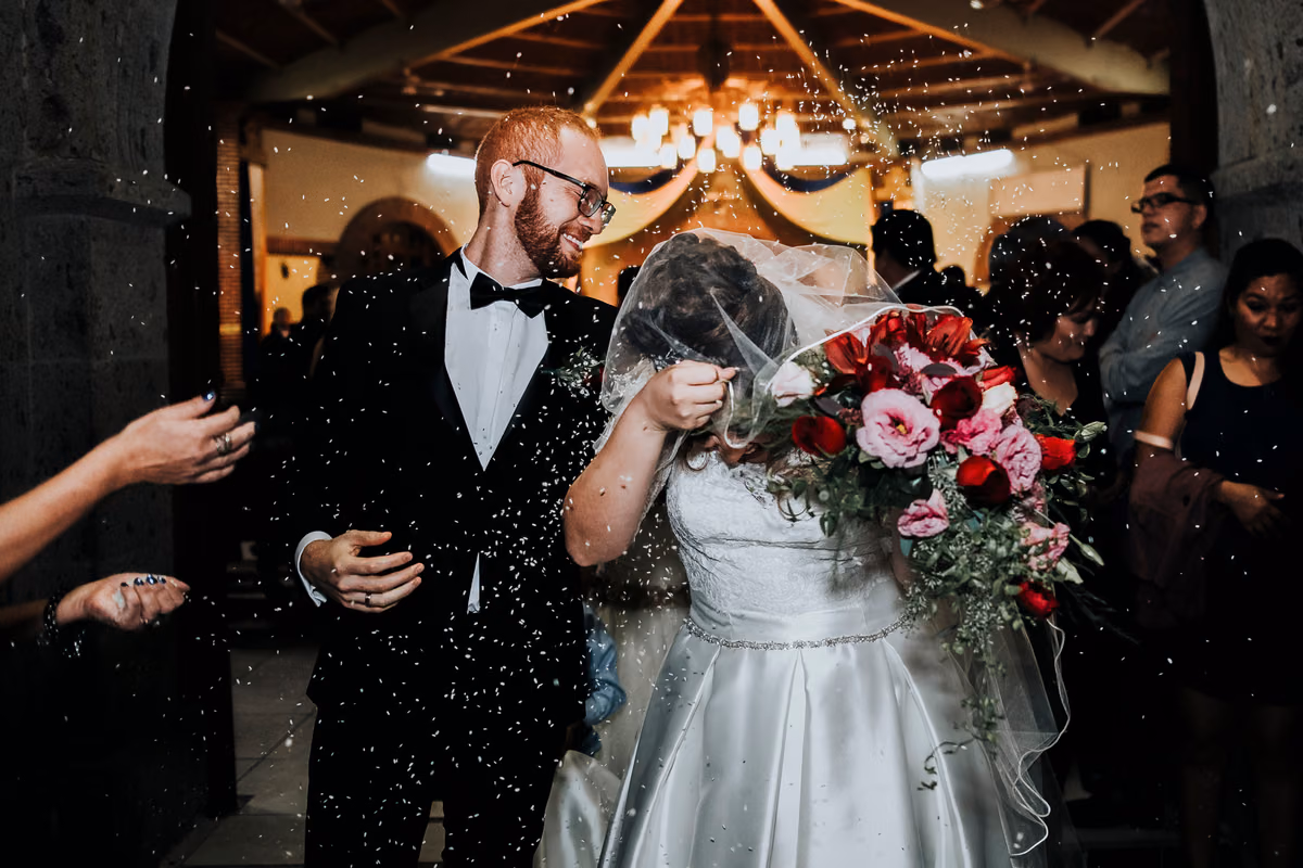 salida novios