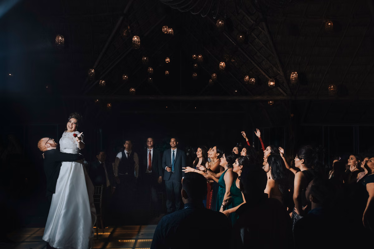 Boda de Viry & Raul en Hacienda Los Pozos, Guadalajara Jal