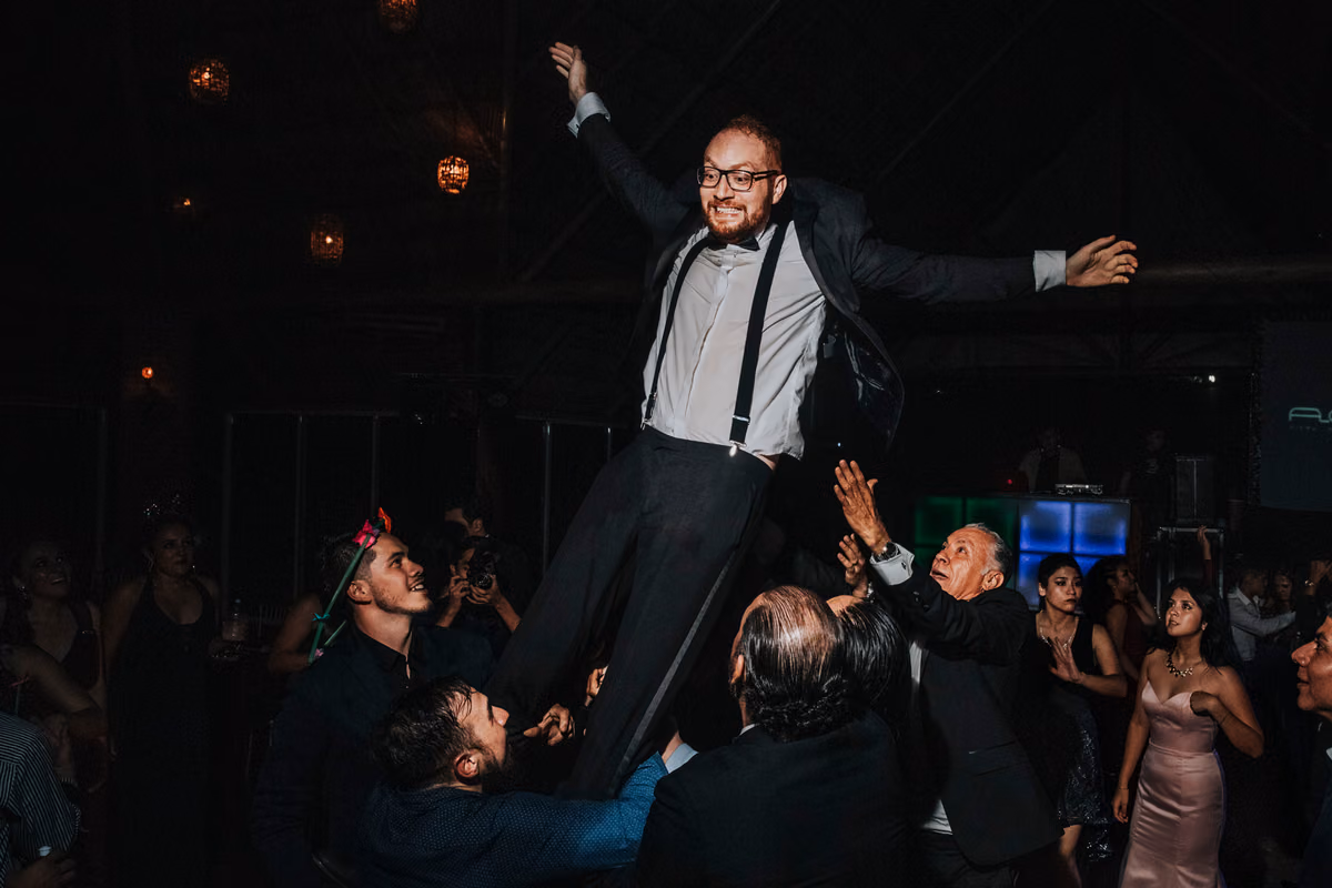 Boda de Viry & Raul en Hacienda Los Pozos, Guadalajara Jal