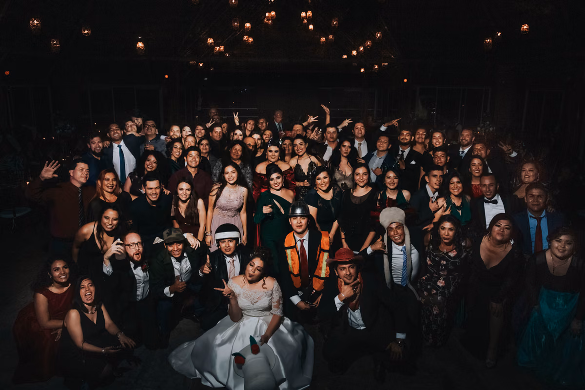 Boda de Viry & Raul en Hacienda Los Pozos, Guadalajara Jal
