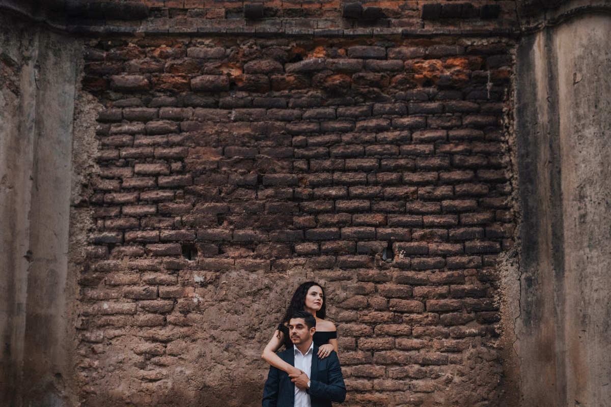 Sesión preboda de Monica & Miguel en Hacienda Santa Lucia, Zapopan, Jalisco