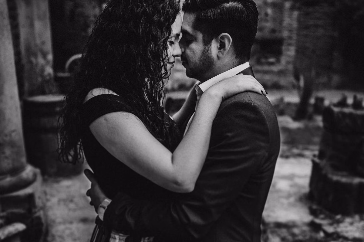 Sesión preboda de Monica & Miguel en Hacienda Santa Lucia, Zapopan, Jalisco