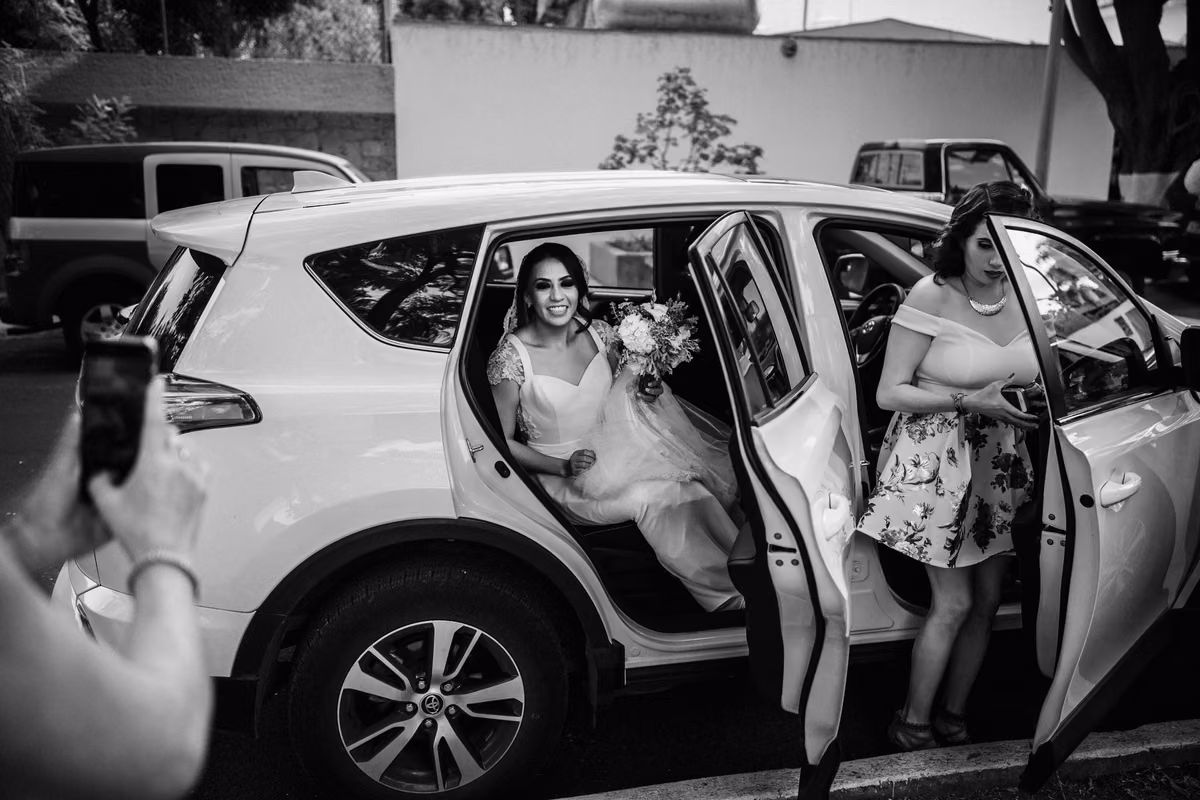 Boda de Fernanda & Fernando en La Tara, Zapopan, Jalisco