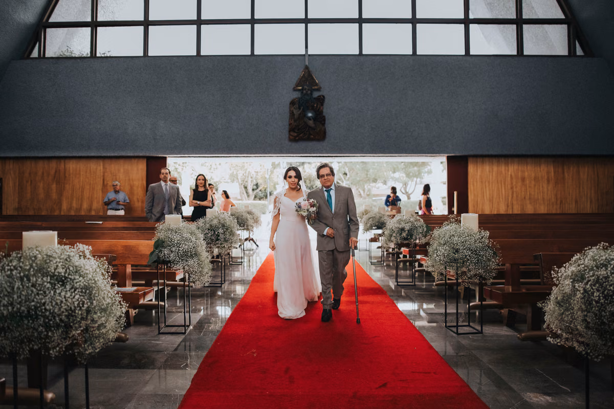 Boda de Fernanda & Fernando en La Tara, Zapopan, Jalisco