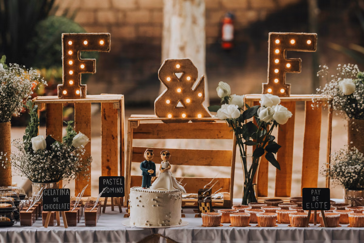 Boda de Fernanda & Fernando en La Tara, Zapopan, Jalisco