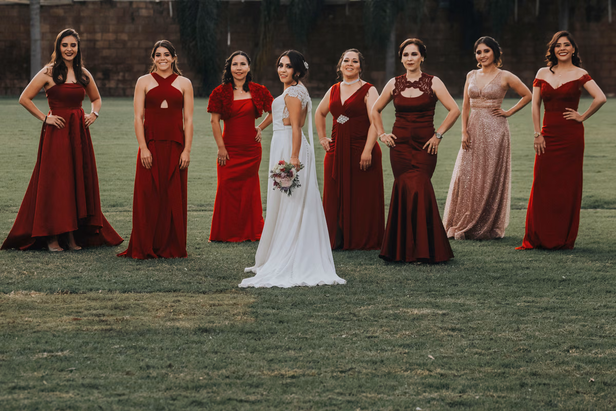 Boda de Fernanda & Fernando en La Tara, Zapopan, Jalisco